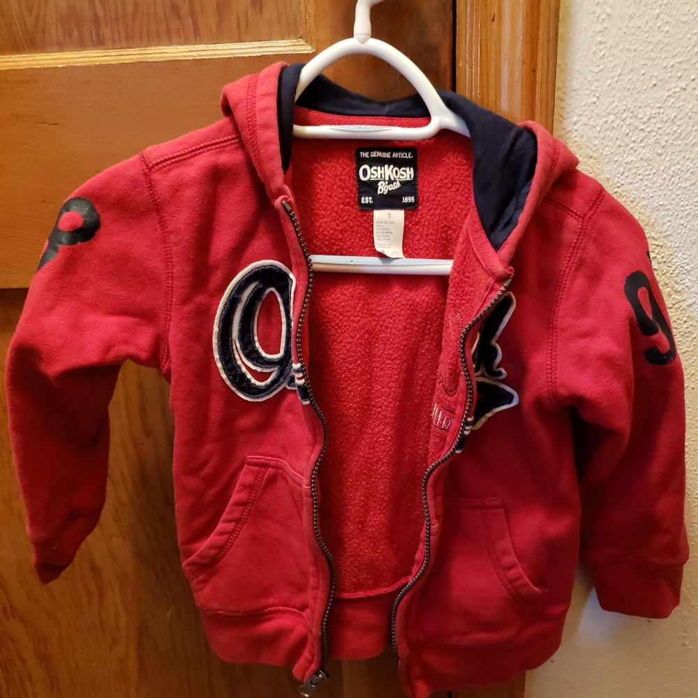 Boys Sweater